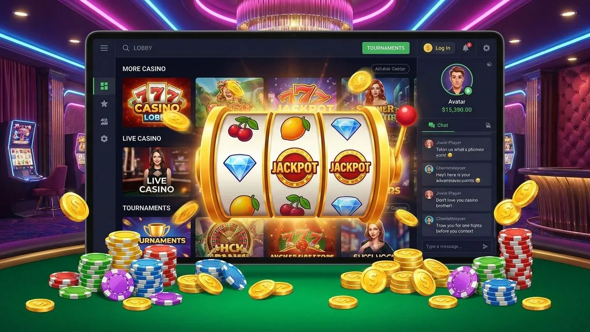 Jeux de casino